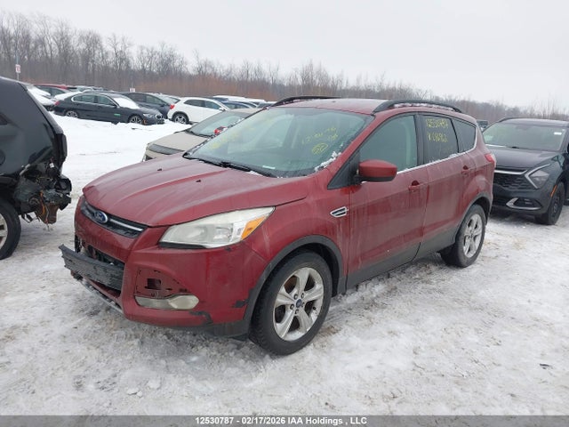 Ford Escape 2014 1FMCU0GX5EUC86962 Image 2