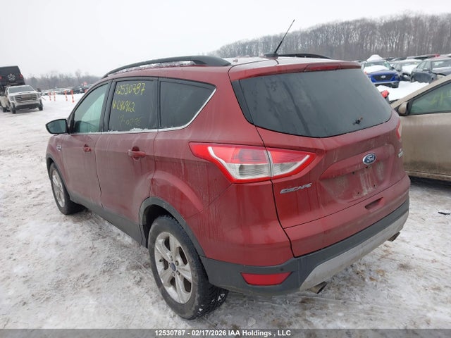 Ford Escape 2014 1FMCU0GX5EUC86962 Image 3