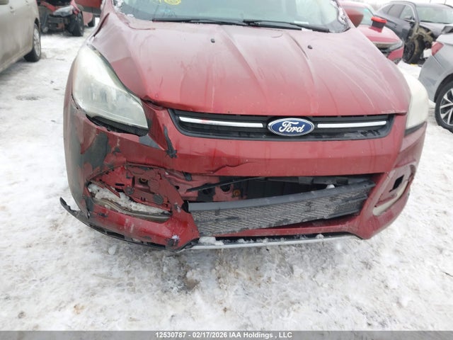 Ford Escape 2014 1FMCU0GX5EUC86962 Image 6