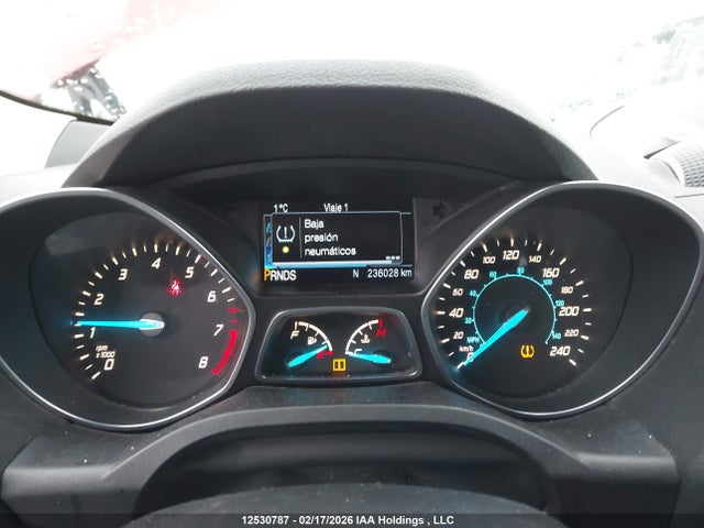 Ford Escape 2014 1FMCU0GX5EUC86962 Image 7