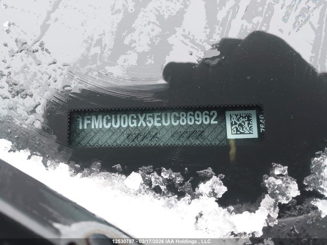 Ford Escape 2014 1FMCU0GX5EUC86962 Image 9