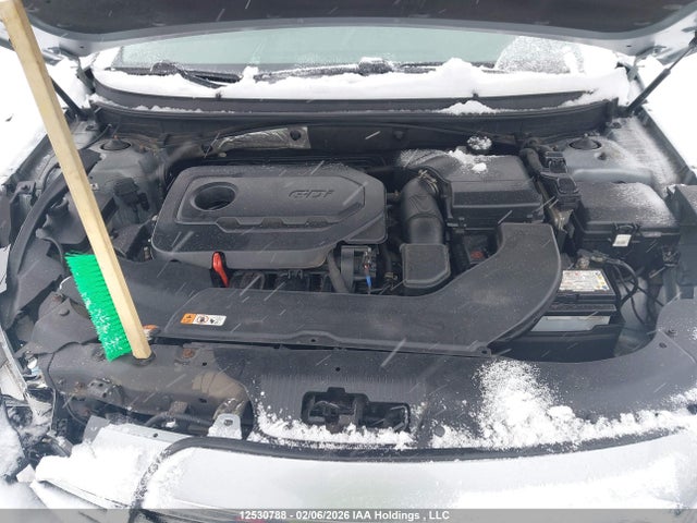 5NPE24AF9GH423487 Hyundai SONATA GLS