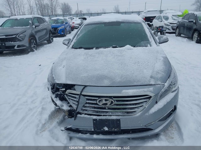 5NPE24AF9GH423487 Hyundai SONATA GLS