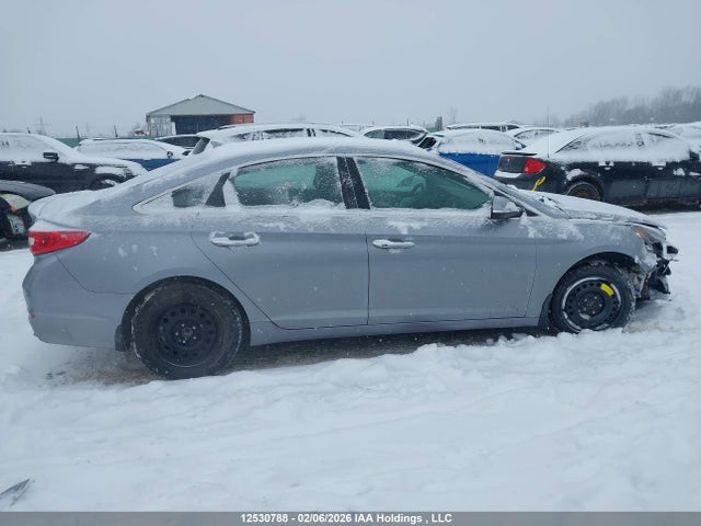 5NPE24AF9GH423487 Hyundai SONATA GLS