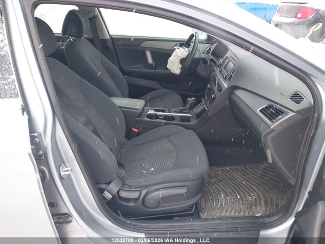 5NPE24AF9GH423487 Hyundai SONATA GLS