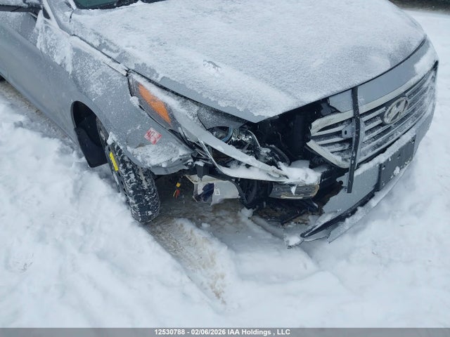 5NPE24AF9GH423487 Hyundai SONATA GLS