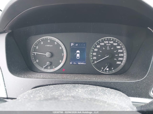 5NPE24AF9GH423487 Hyundai SONATA GLS