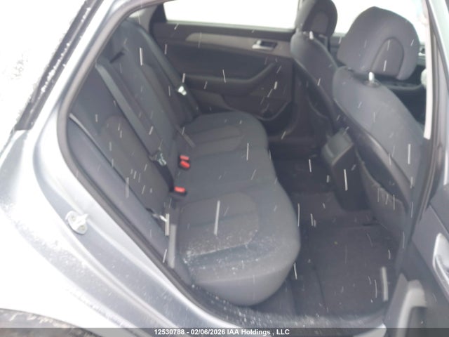 5NPE24AF9GH423487 Hyundai SONATA GLS
