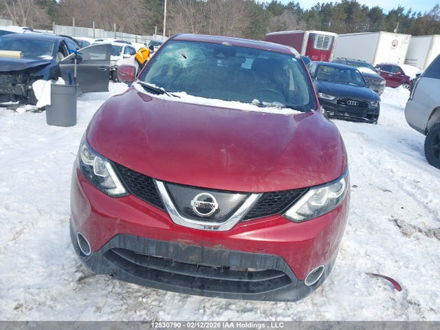 JN1BJ1CR1KW339343 Nissan Qashqai S/sl/sv