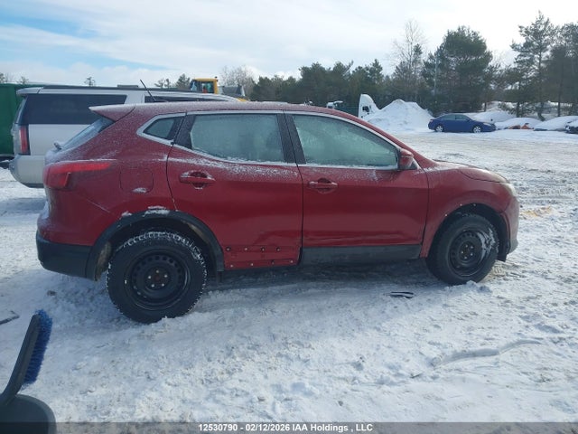 JN1BJ1CR1KW339343 Nissan Qashqai S/sl/sv