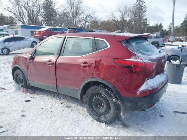 JN1BJ1CR1KW339343 Nissan Qashqai S/sl/sv