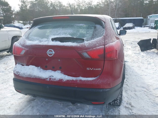 JN1BJ1CR1KW339343 Nissan Qashqai S/sl/sv