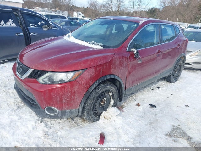 JN1BJ1CR1KW339343 Nissan Qashqai S/sl/sv