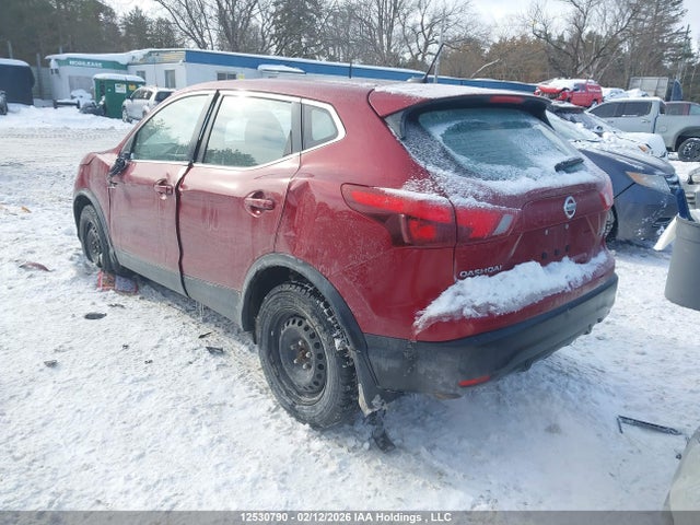 JN1BJ1CR1KW339343 Nissan Qashqai S/sl/sv