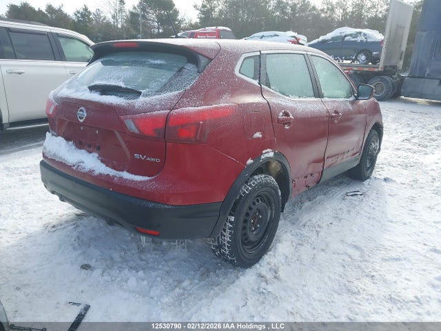 JN1BJ1CR1KW339343 Nissan Qashqai S/sl/sv