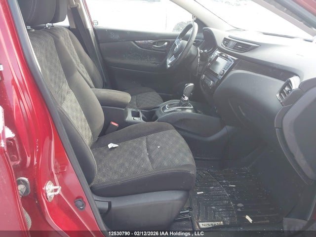 JN1BJ1CR1KW339343 Nissan Qashqai S/sl/sv