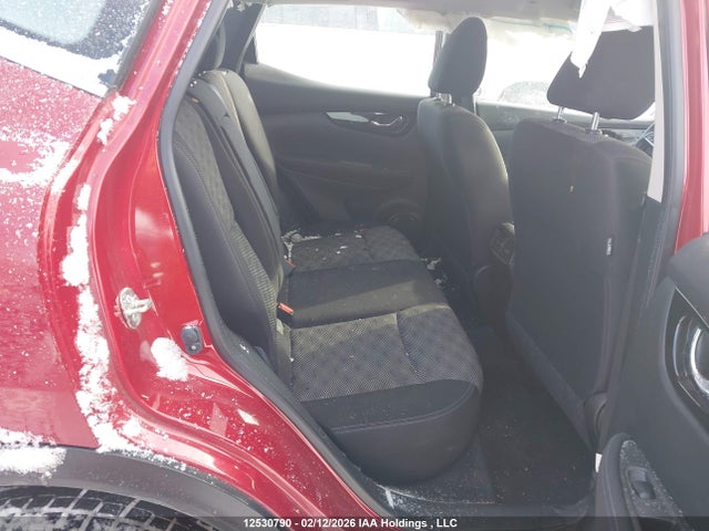 JN1BJ1CR1KW339343 Nissan Qashqai S/sl/sv