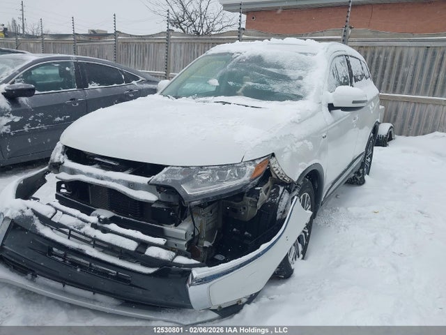 JA4JZ4AX3GZ601903 Mitsubishi OUTLANDER GT