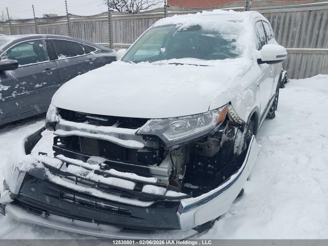 JA4JZ4AX3GZ601903 Mitsubishi OUTLANDER GT