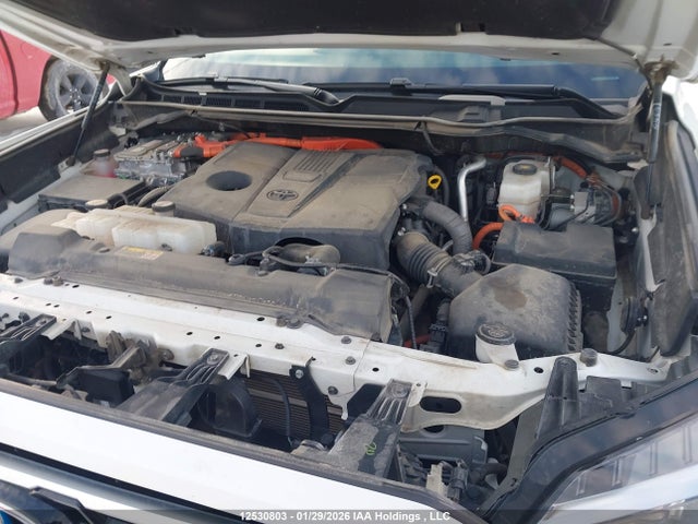 5TFVC5DB6PX033687 Toyota Tundra Crewmax Capstone