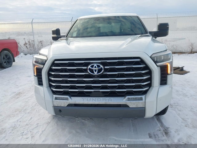 5TFVC5DB6PX033687 Toyota Tundra Crewmax Capstone