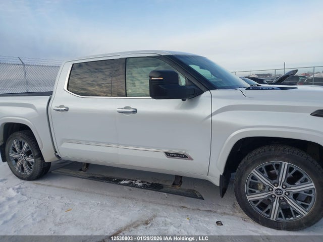 5TFVC5DB6PX033687 Toyota Tundra Crewmax Capstone