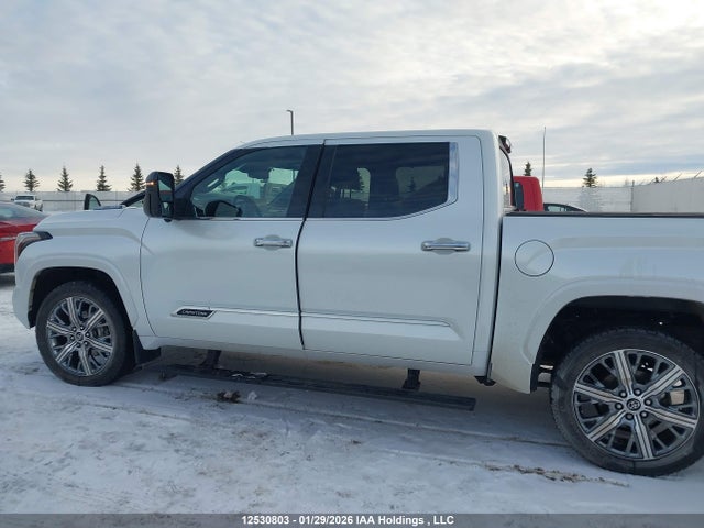 5TFVC5DB6PX033687 Toyota Tundra Crewmax Capstone