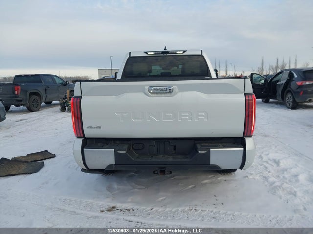 5TFVC5DB6PX033687 Toyota Tundra Crewmax Capstone