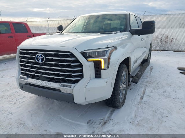 5TFVC5DB6PX033687 Toyota Tundra Crewmax Capstone
