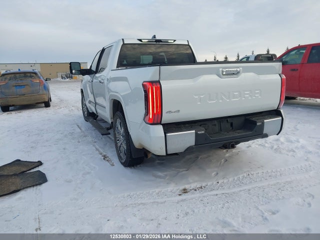 5TFVC5DB6PX033687 Toyota Tundra Crewmax Capstone