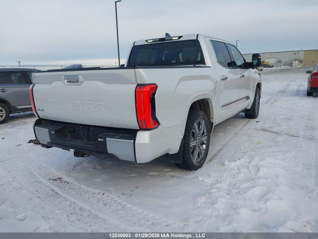 5TFVC5DB6PX033687 Toyota Tundra Crewmax Capstone