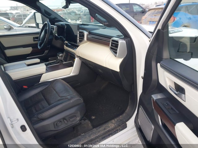5TFVC5DB6PX033687 Toyota Tundra Crewmax Capstone
