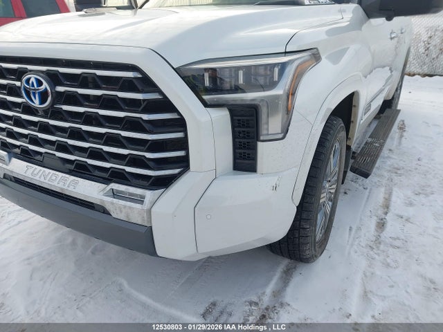 5TFVC5DB6PX033687 Toyota Tundra Crewmax Capstone
