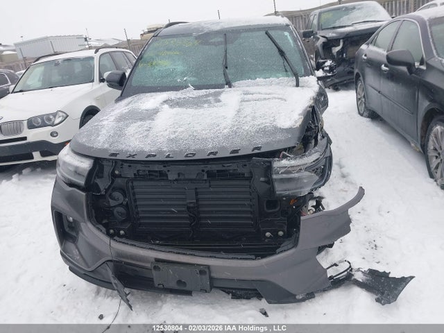 1FMUK8KH9SGA37941 Ford Explorer St-line