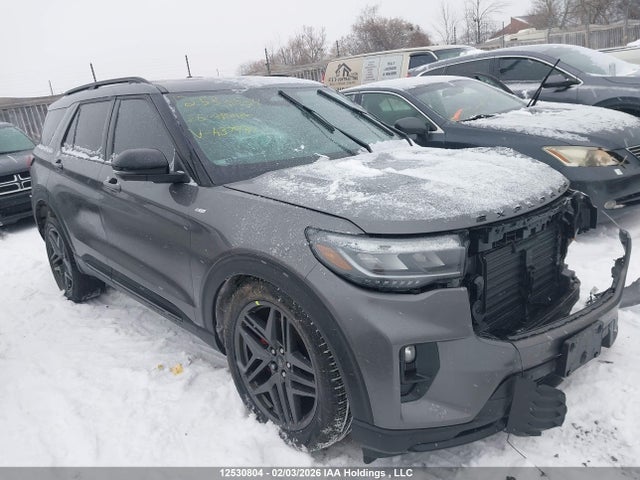 1FMUK8KH9SGA37941 Ford Explorer St-line
