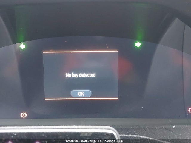 1FMUK8KH9SGA37941 Ford Explorer St-line