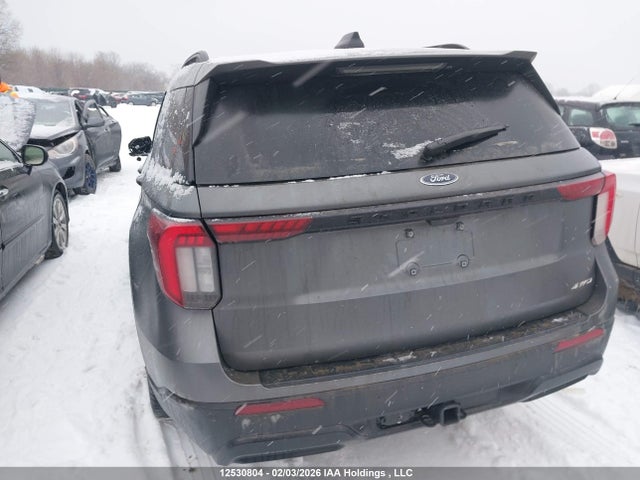 1FMUK8KH9SGA37941 Ford Explorer St-line