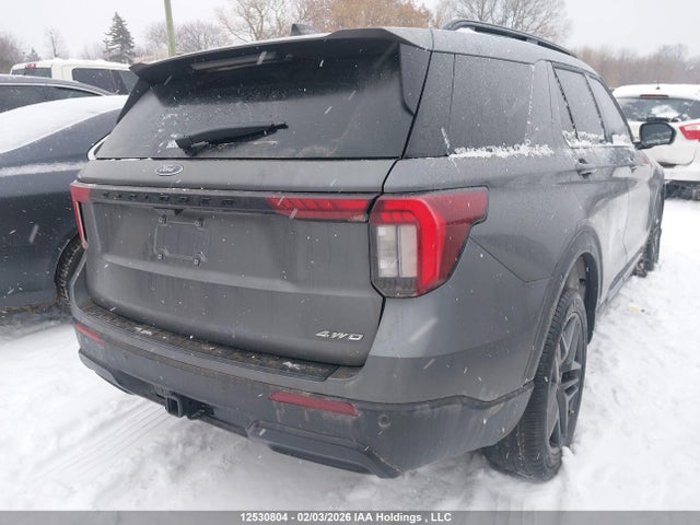 1FMUK8KH9SGA37941 Ford Explorer St-line