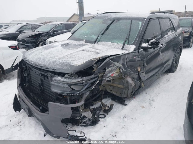 1FMUK8KH9SGA37941 Ford Explorer St-line