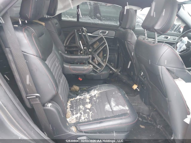 1FMUK8KH9SGA37941 Ford Explorer St-line