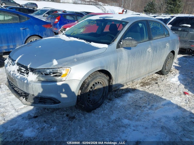 12530808 :رقم المزاد ، 3VW2K7AJXDM271943 vin ، 2013 Volkswagen Jetta S مزاد بيع