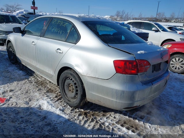 12530808 :رقم المزاد ، 3VW2K7AJXDM271943 vin ، 2013 Volkswagen Jetta S مزاد بيع