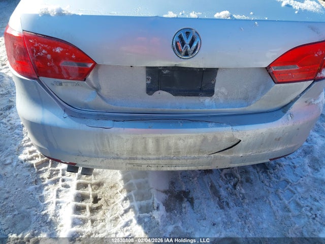 12530808 :رقم المزاد ، 3VW2K7AJXDM271943 vin ، 2013 Volkswagen Jetta S مزاد بيع