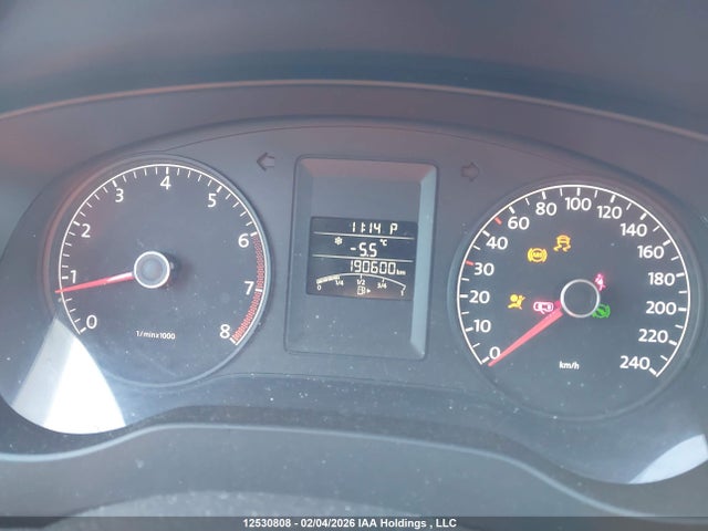 12530808 :رقم المزاد ، 3VW2K7AJXDM271943 vin ، 2013 Volkswagen Jetta S مزاد بيع