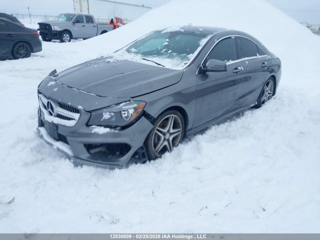 Aukcja sprzedaży 2016 Mercedes-benz Cla 250 4matic, vin: WDDSJ4GB5GN322253, numer aukcji: 12530809