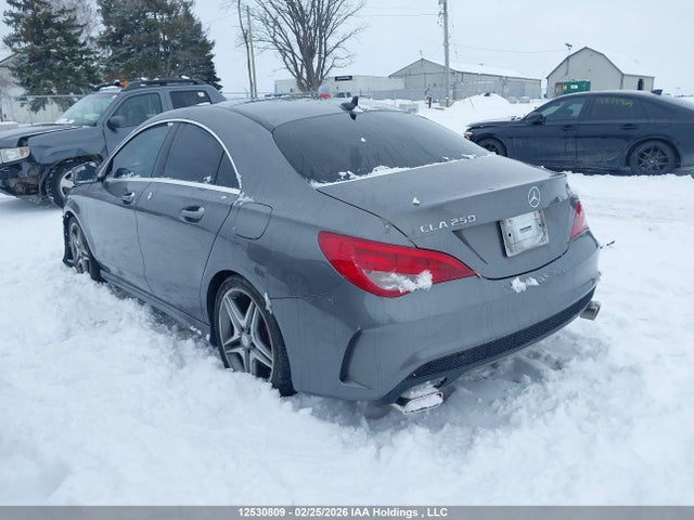 Aukcja sprzedaży 2016 Mercedes-benz Cla 250 4matic, vin: WDDSJ4GB5GN322253, numer aukcji: 12530809