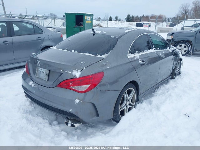 Aukcja sprzedaży 2016 Mercedes-benz Cla 250 4matic, vin: WDDSJ4GB5GN322253, numer aukcji: 12530809