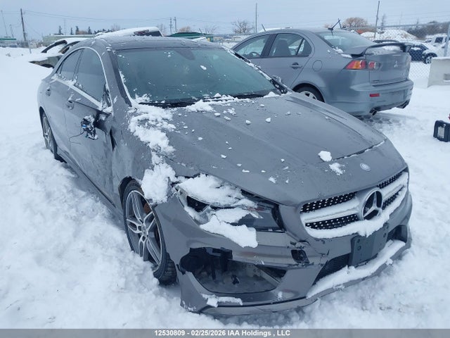 Aukcja sprzedaży 2016 Mercedes-benz Cla 250 4matic, vin: WDDSJ4GB5GN322253, numer aukcji: 12530809