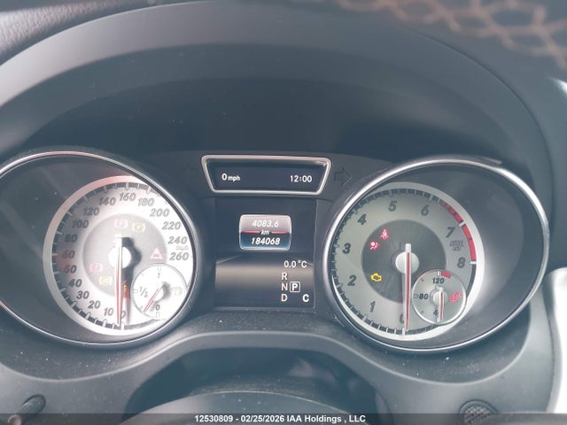 Aukcja sprzedaży 2016 Mercedes-benz Cla 250 4matic, vin: WDDSJ4GB5GN322253, numer aukcji: 12530809