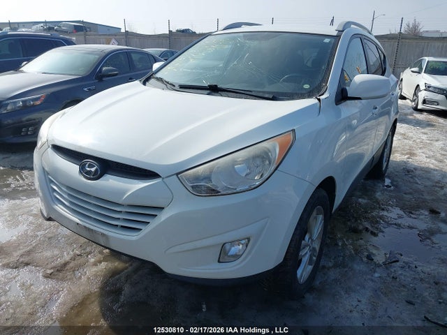 Aukcja sprzedaży 2011 Hyundai Tucson Gls, vin: KM8JU3AC2BU224073, numer aukcji: 12530810